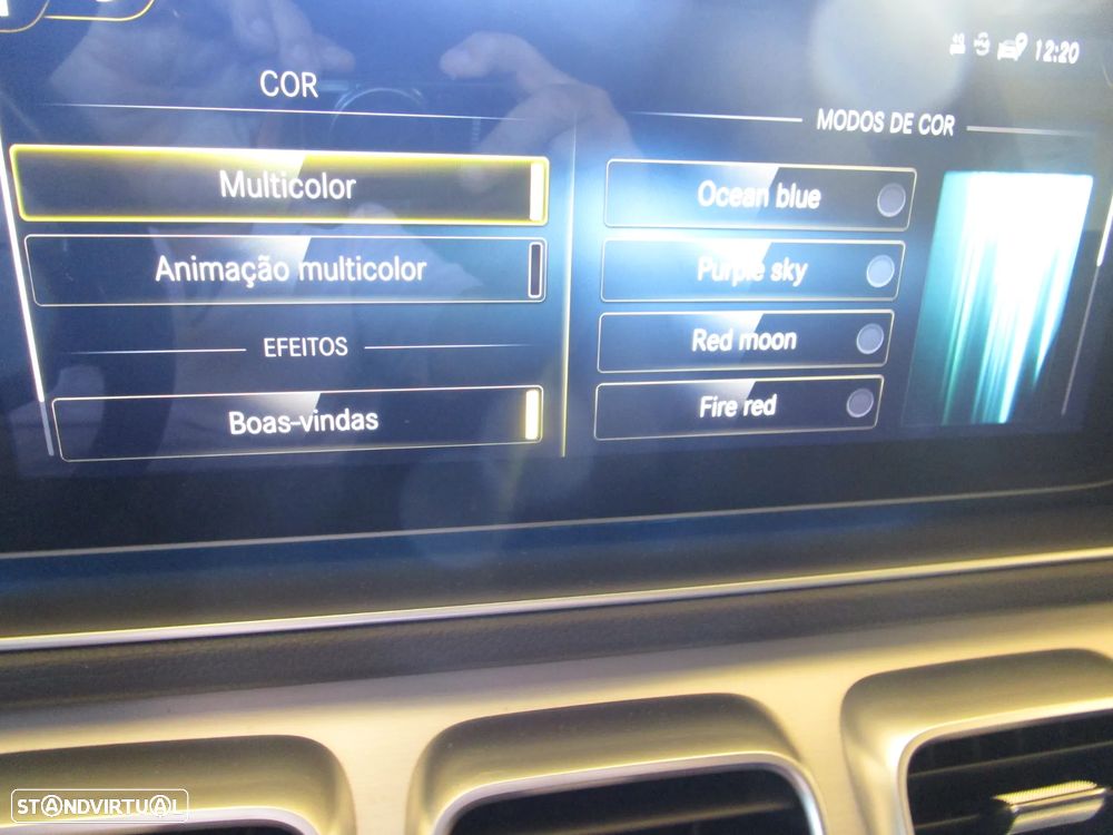 Mercedes-Benz GLE 350 de 4Matic 9G-TRONIC AMG Line - 46