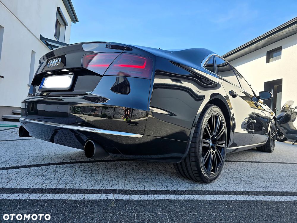 Audi A8 4.2 TDI L Quattro - 7