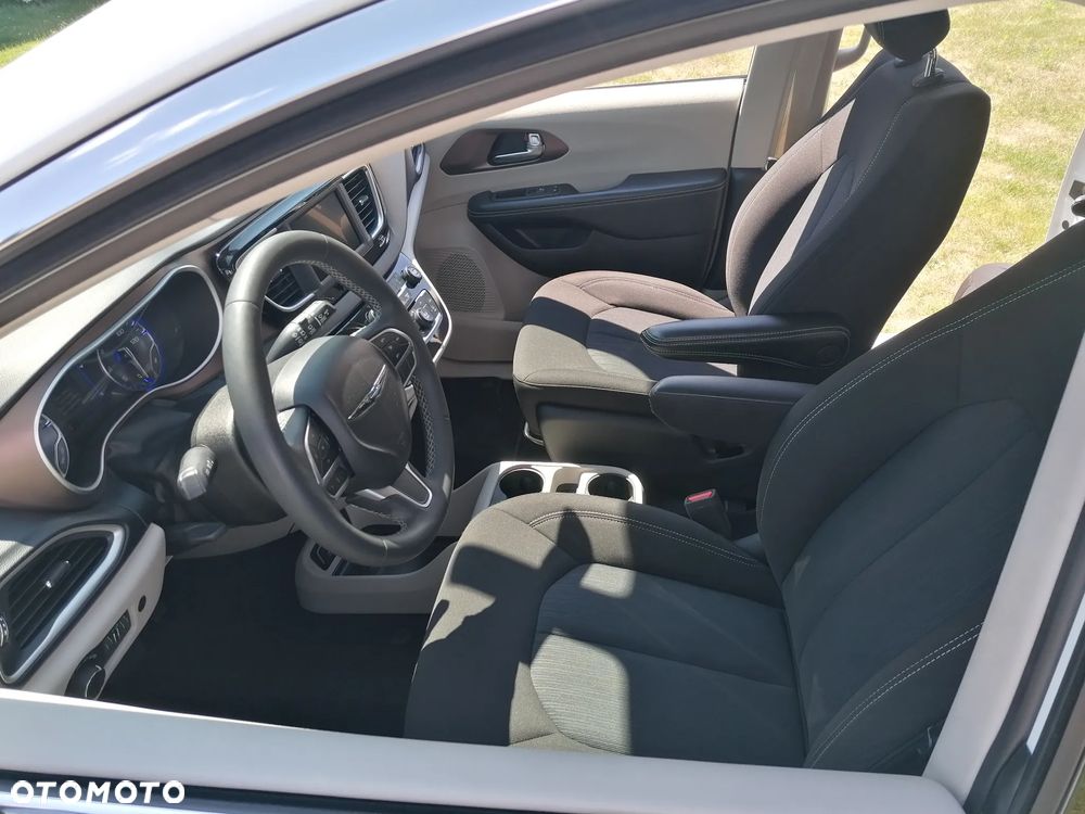 Chrysler Voyager - 4