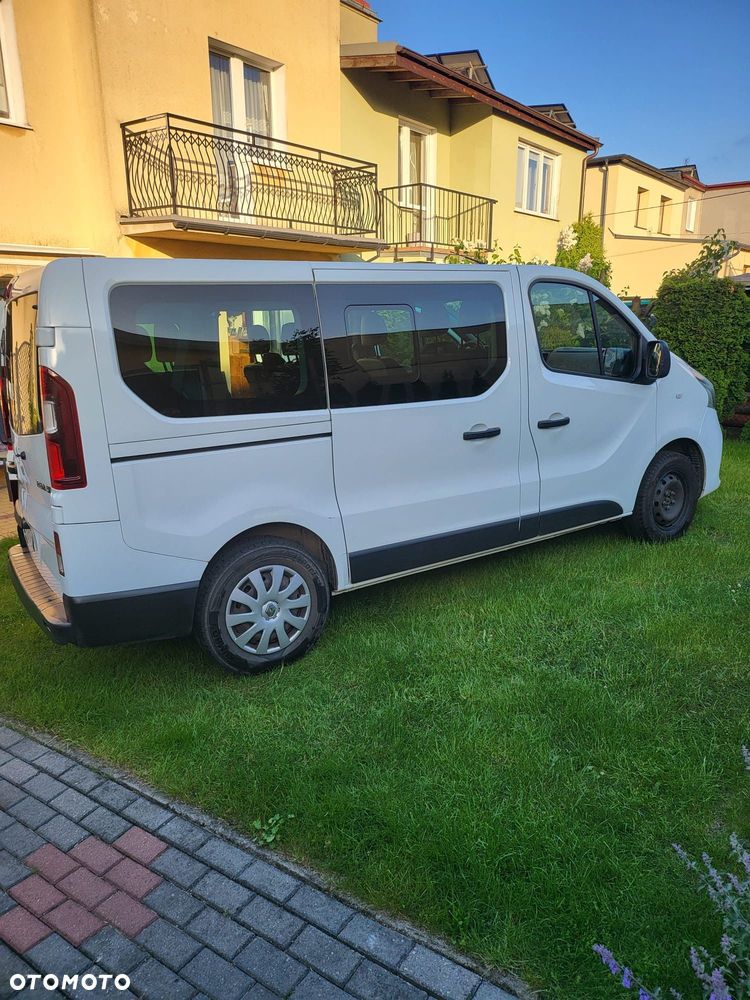Renault Trafic Grand Passenger 2,9t Business - 2