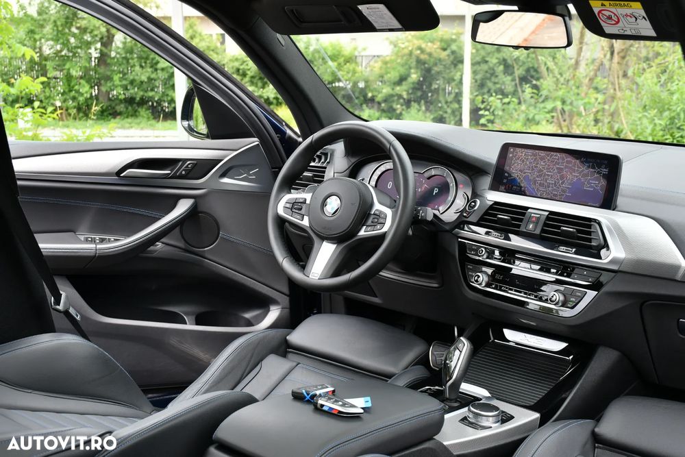 BMW X3 xDrive20d Aut. M Sport Edition - 24