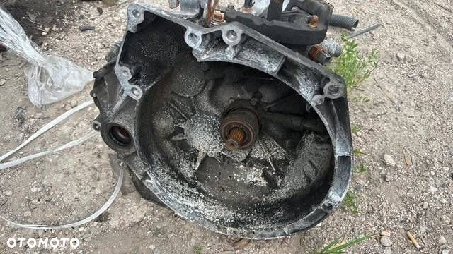 manualna skrzynia biegów ford c-max mk2 przed lift 1,6 tdci - 1