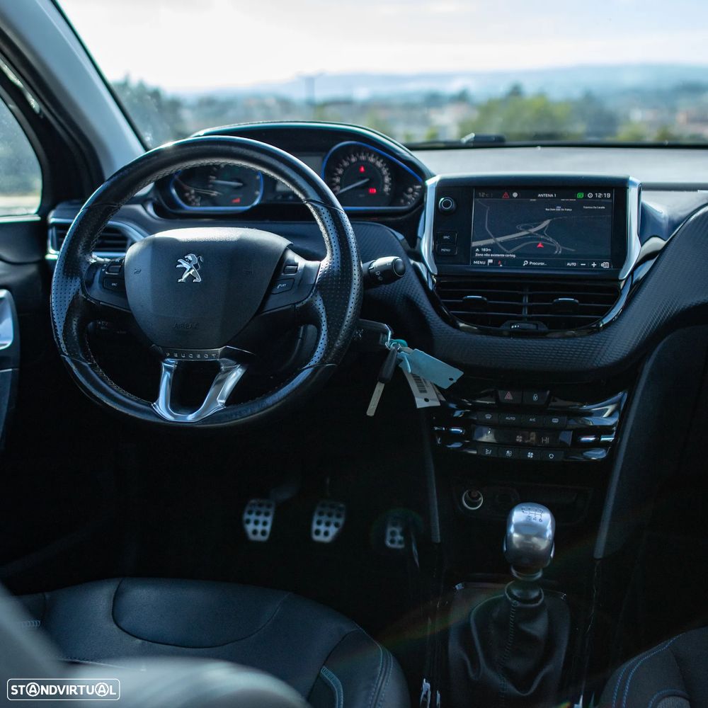 Peugeot 2008 1.6 BlueHDi Crossway - 6