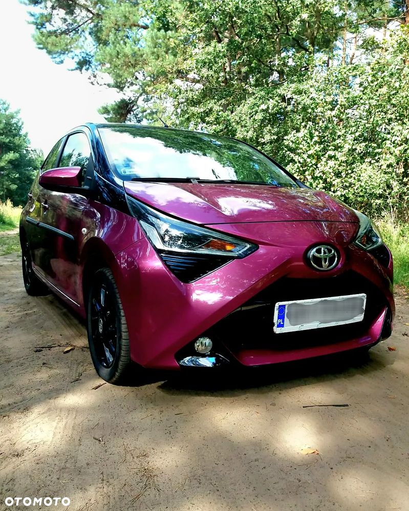 Toyota Aygo - 4