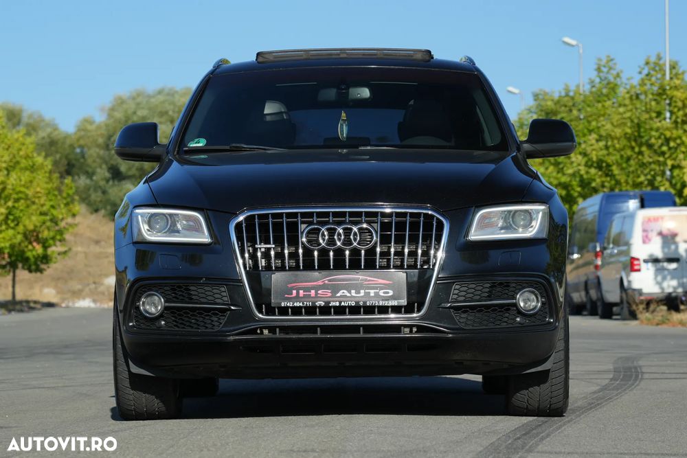 Audi Q5 2.0 TDI Quattro Stronic - 20