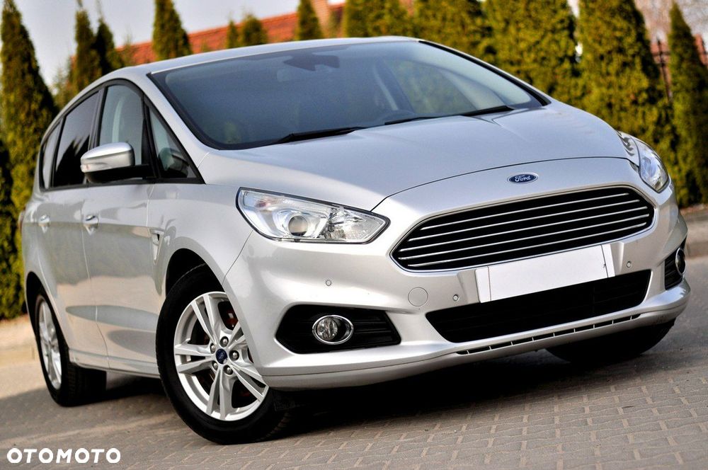 Ford S-Max 2.0 TDCi Trend - 31