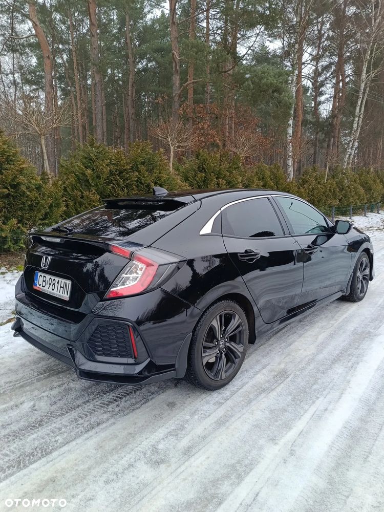 Honda Civic 1.0 T Elegance (Navi) - 2