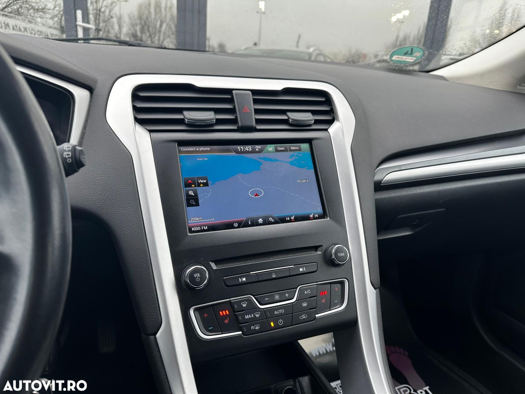 Ford Mondeo 1.6 TDCi Trend - 10