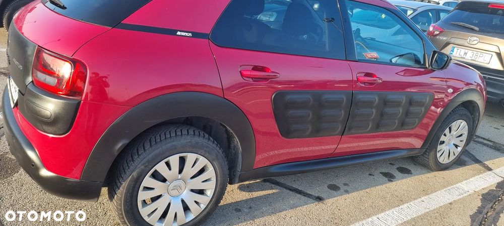 Citroën C4 Cactus VTi 82 Feel - 7