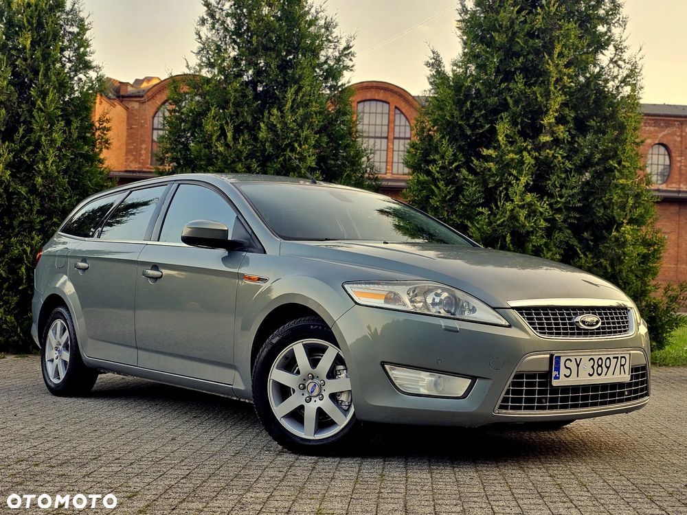 Ford Mondeo 2.0 TDCi Titanium - 2