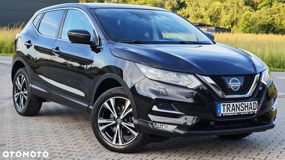 Nissan Qashqai 1.6 DIG-T Tekna - 4