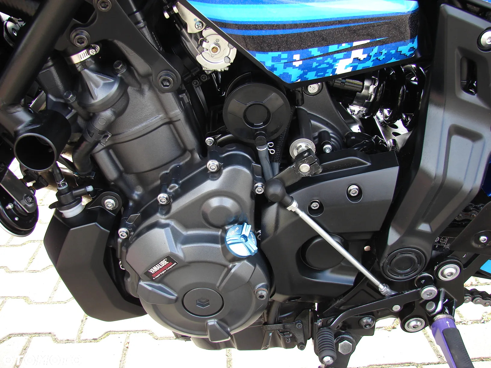 Yamaha MT - 13