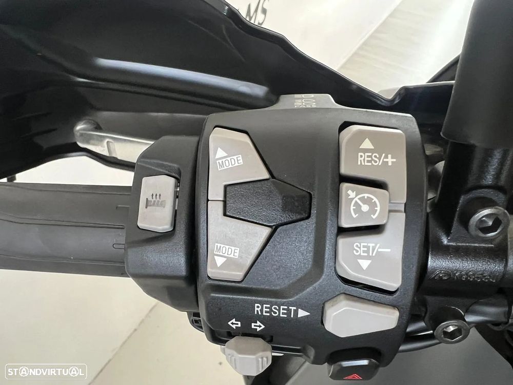 Kawasaki Versys 1000 S - 13