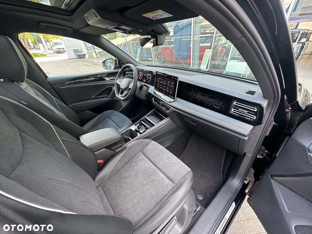 Volkswagen Tiguan 2.0 TSI 4Mot Elegance DSG - 13