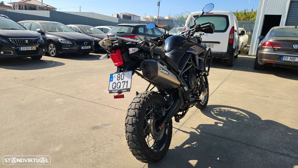 Triumph Tiger XCX - 17