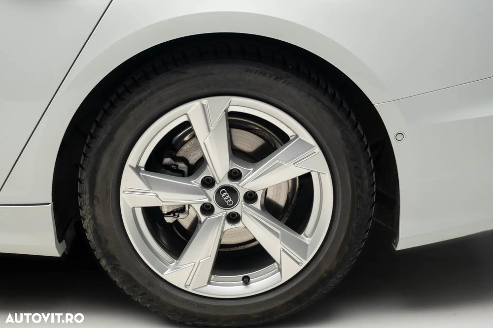 Audi A6 2.0 40 TDI quattro S tronic Sport - 12