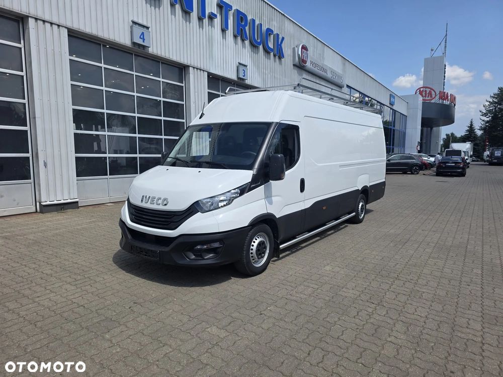 Iveco 35S16A8V Automat Maxi Bagażnik Dachowy