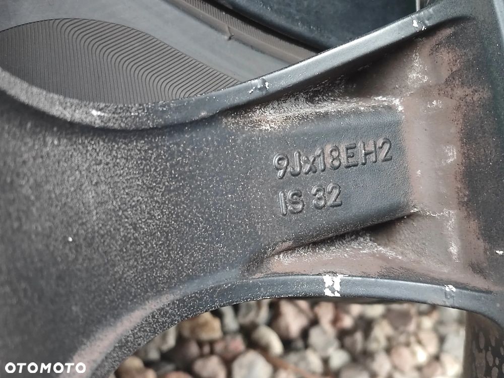 BMW E60 / E61 / E65 / E46 / E90 ORYGINALNE FELGI BBS RD193 STYLING 124 O NR. 6 760 617 OEM W 2 SZEROKOŚCI 8J ( IS 20 ) / 9J ( IS32 ) + OPONY ZIMOWE - 15