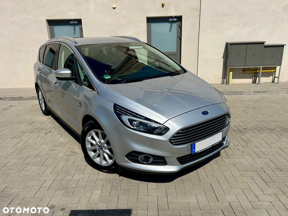 Ford S-Max 2.0 TDCi Titanium - 10