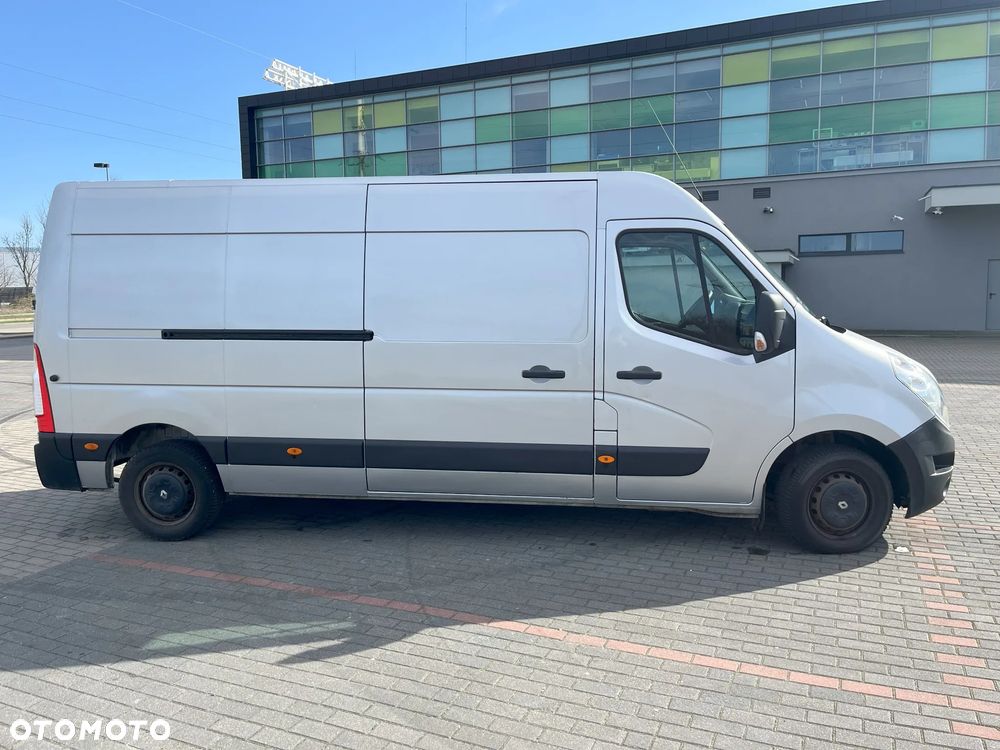 Renault Master - 2