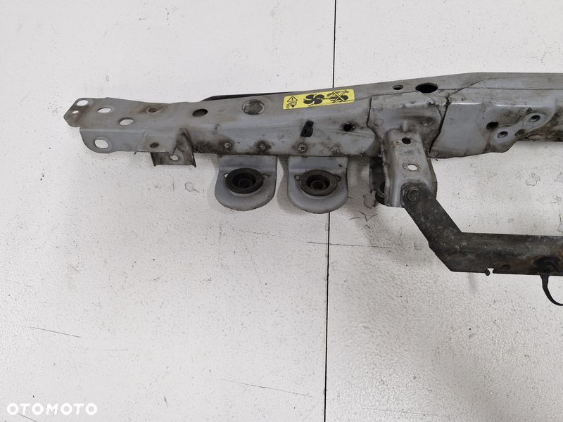 NISSAN JUKE F15 I 1 NISMO 1.6 DIG-T PAS PRZEDNI GÓRNY WZMOCNIENIE CZOŁOWE - 3