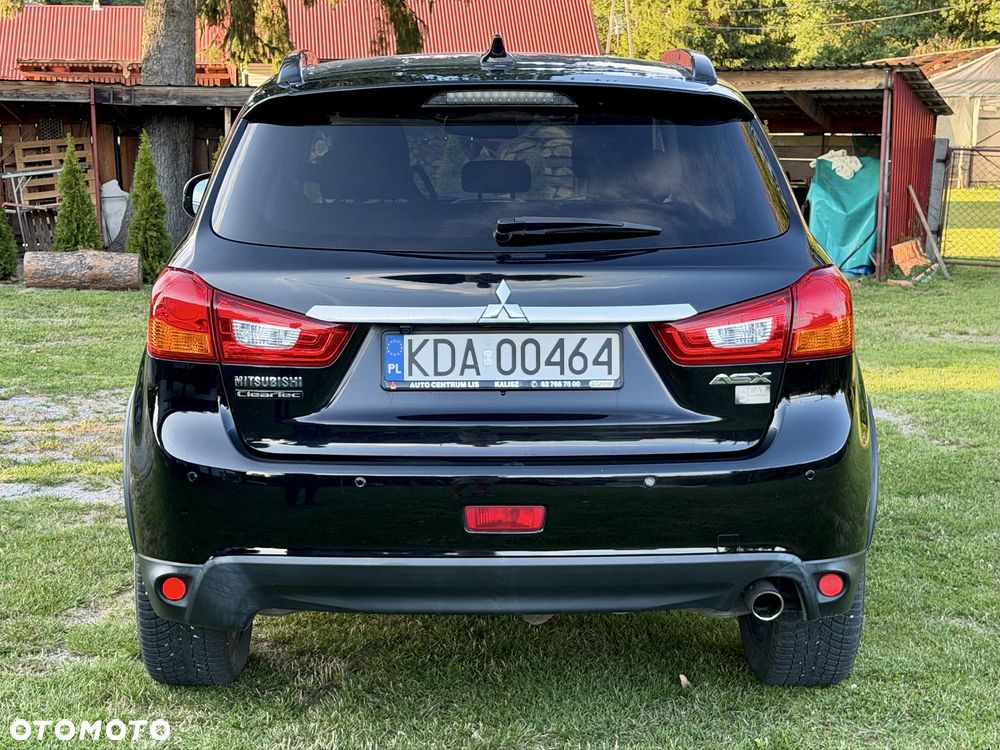 Mitsubishi ASX - 2