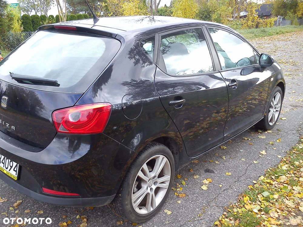 Seat Ibiza 1.4 16V Sport - 5