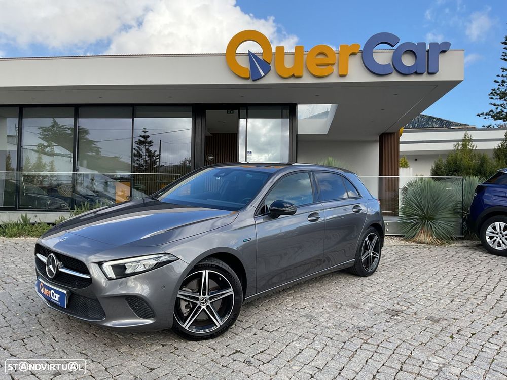 Mercedes-Benz A 250 e Style Plus - 1