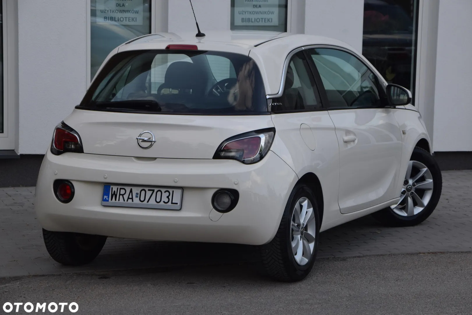 Opel Adam 1.2 Jam - 11