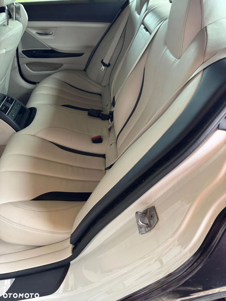 BMW Seria 6 640d xDrive Edycja M Sport - 7