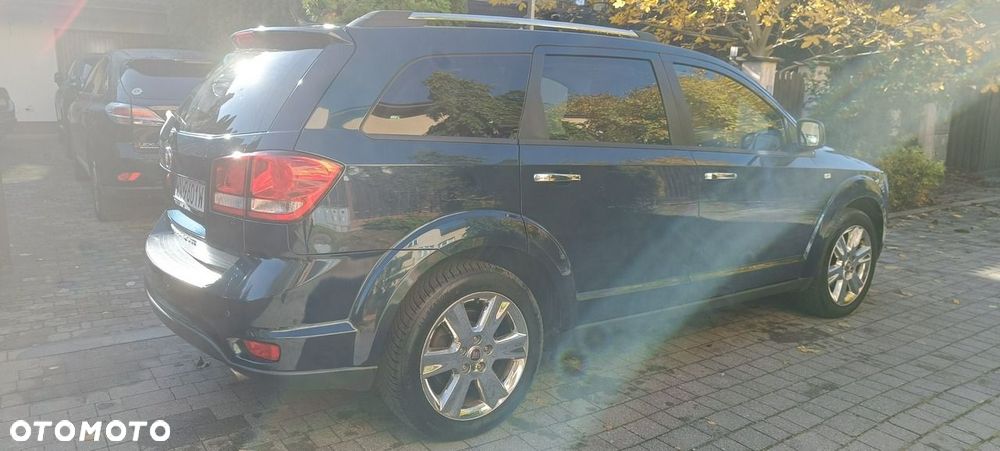 Fiat Freemont 3.6 V6 Lounge - 8