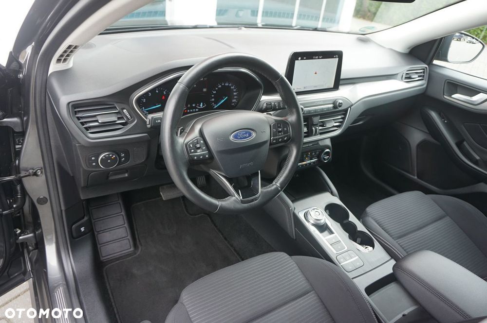 Ford Focus 1.0 EcoBoost Titanium - 5
