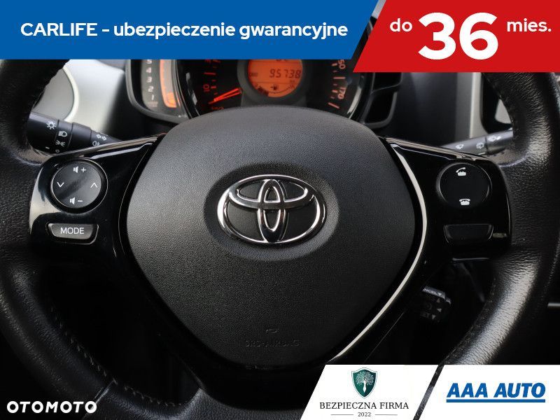 Toyota Aygo - 18