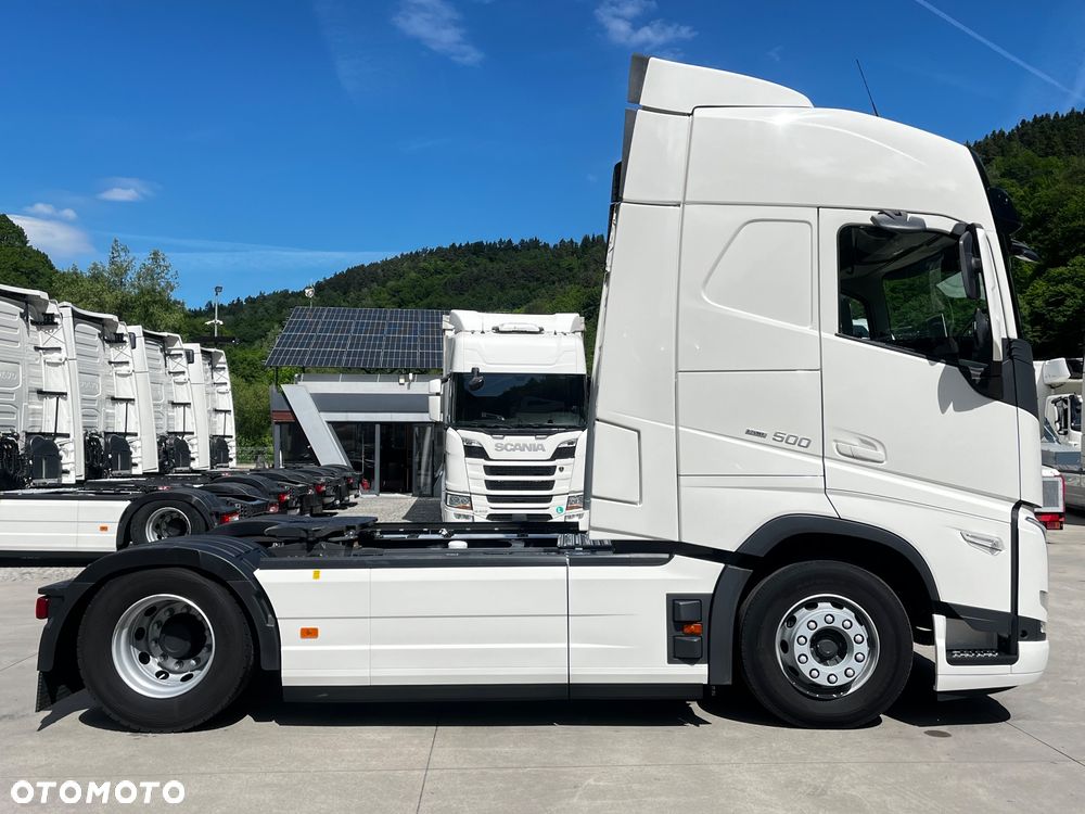 Volvo FH500 Standard // 2024Rok // Parkclima // ACC // LED // Radary // Vecto 3 // - 10