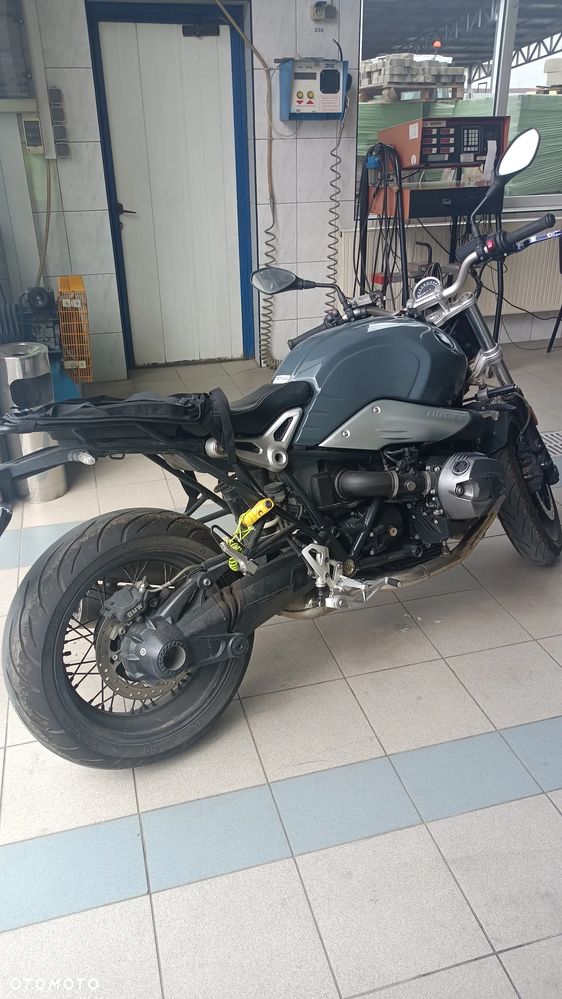 BMW R - 4