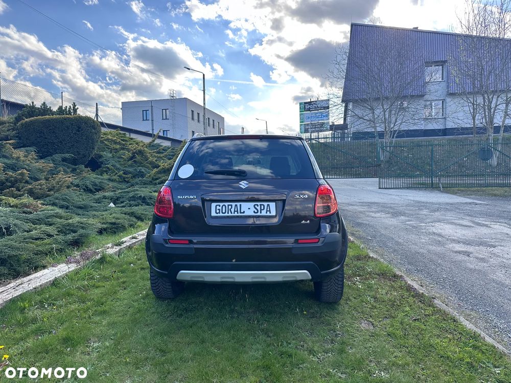 Suzuki SX4 1.6 VVT 4x4 Style - 6