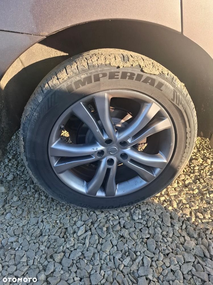 Nissan Murano 3.5 V6 - 4