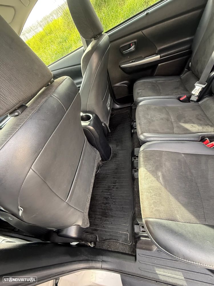 Toyota Prius+ 1.8 Luxury Touch&Go - 17