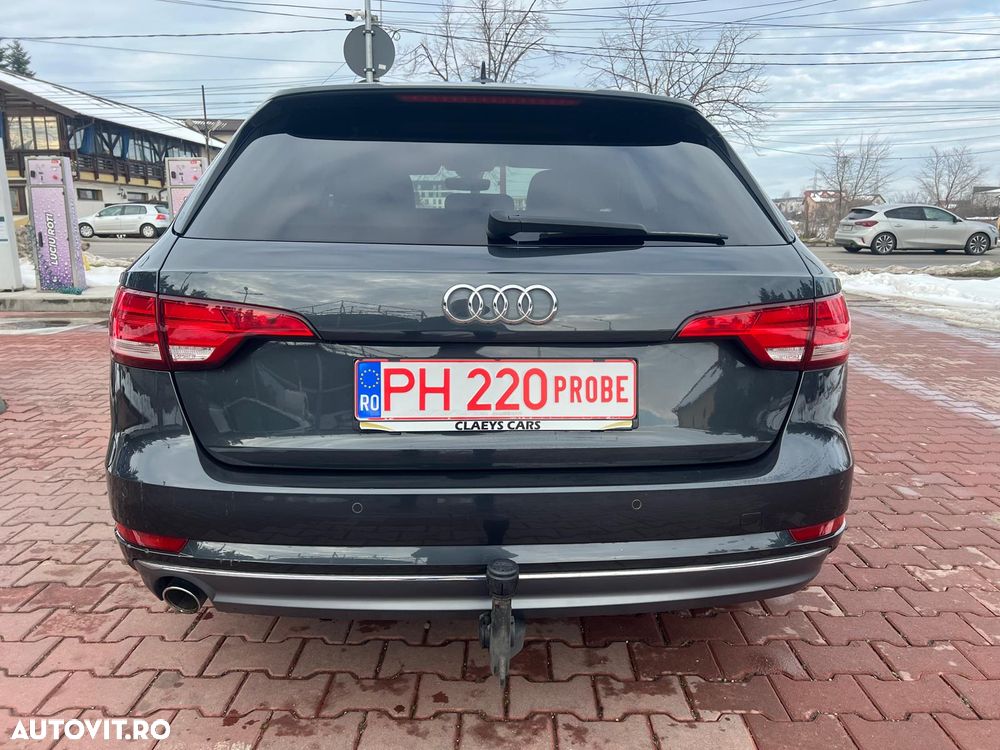 Audi A4 2.0 TDI S tronic Sport - 8