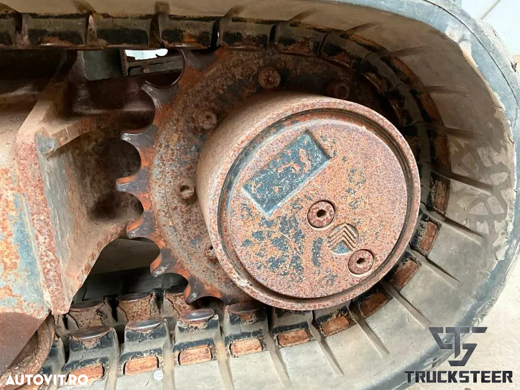 Kubota KX 030-4 - 11