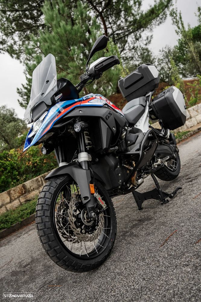 BMW R 1300 GS Trophy - 10