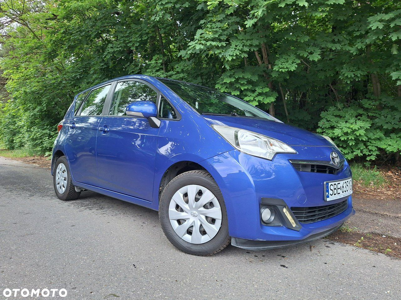 Toyota Verso S 1.33 Luna - 29