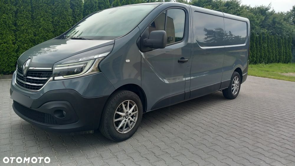 Renault Trafic - 1