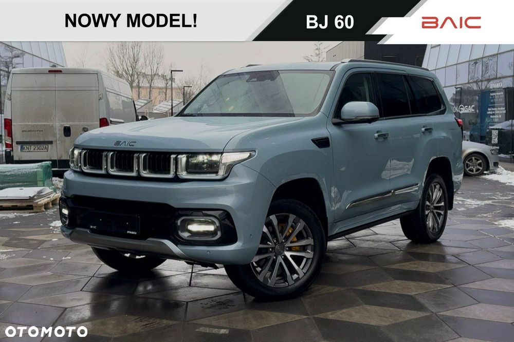BAIC BJ60 - 2