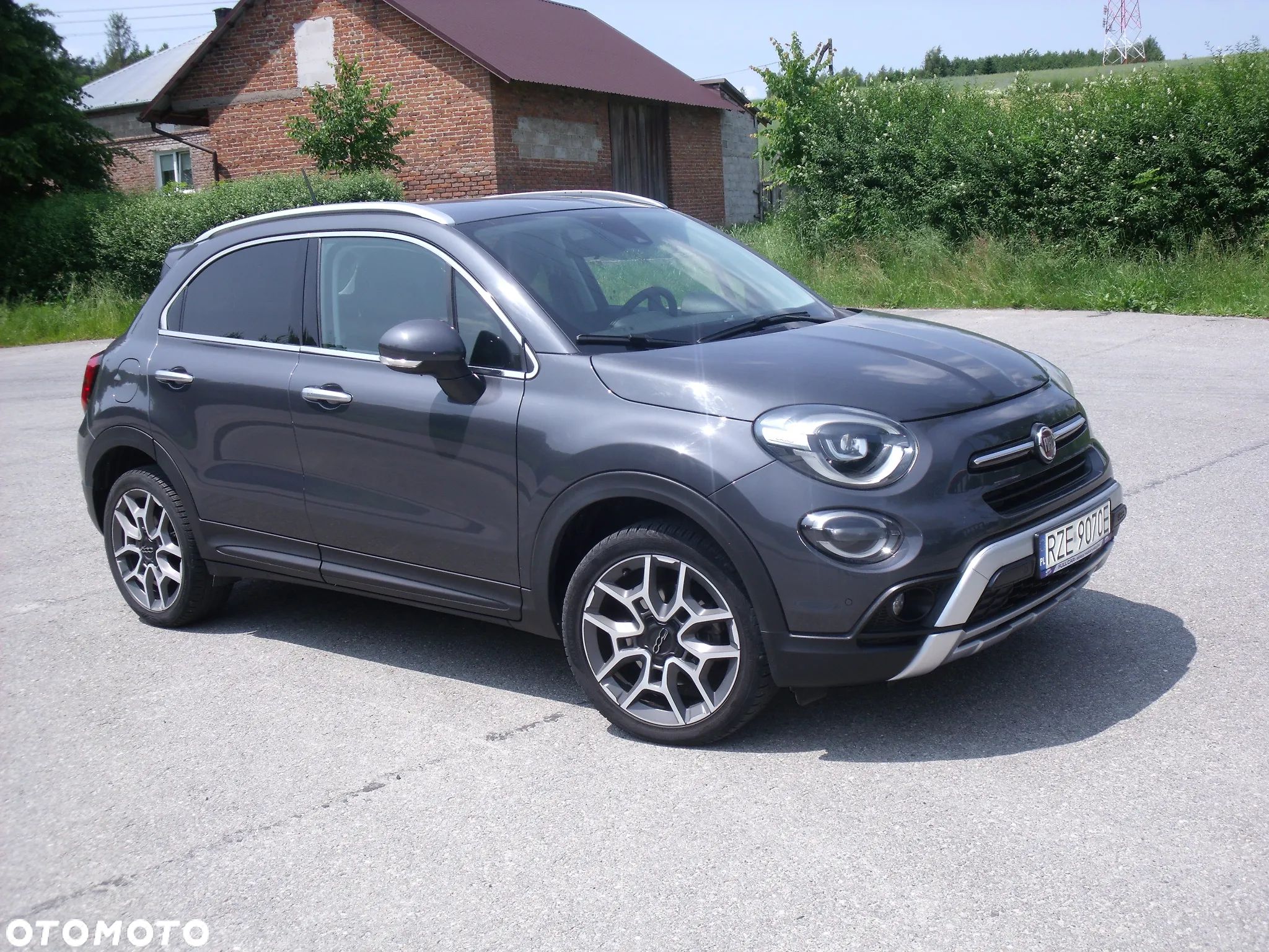 Fiat 500X 1.3 FireFly Turbo DCT 4x2 S&S Dolcevita Launch Edition - 1