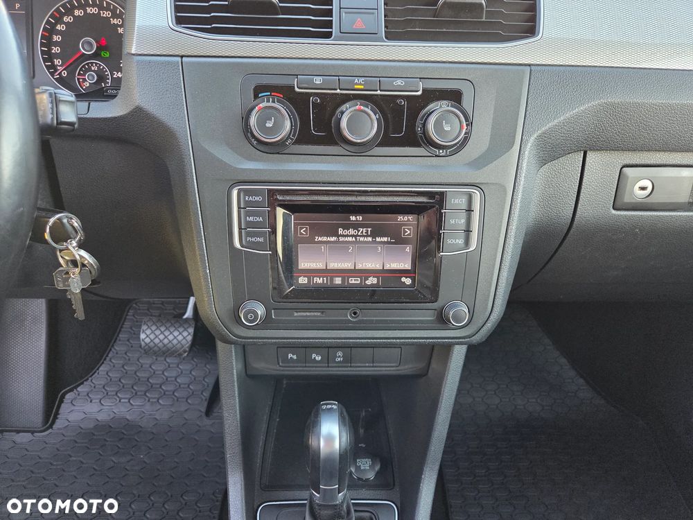 Volkswagen Caddy 2.0 (5-Si.) DSG Join - 13