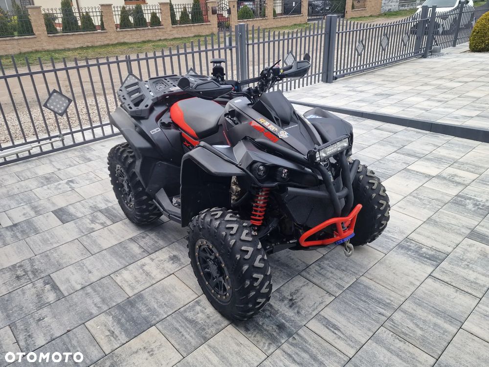 Can-Am Renegade
