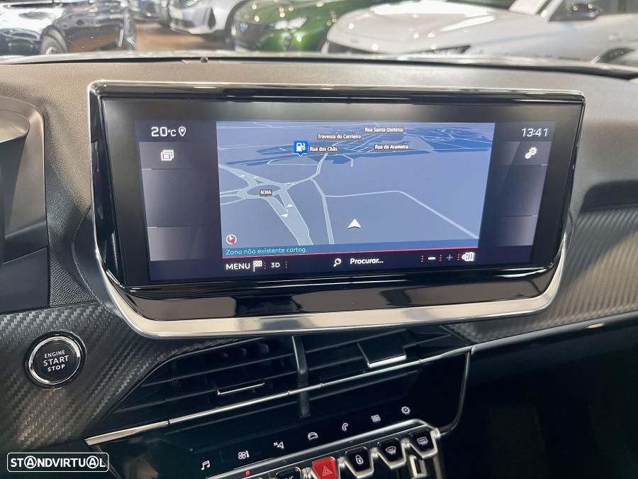 Peugeot 2008 1.2 PureTech Allure Pack - 16