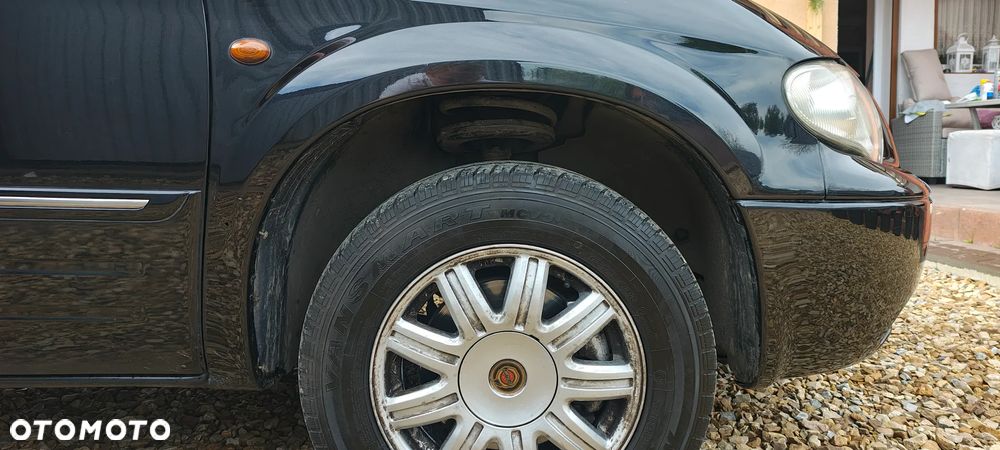 Chrysler Grand Voyager 2.8 CRD Limited S&G - 9