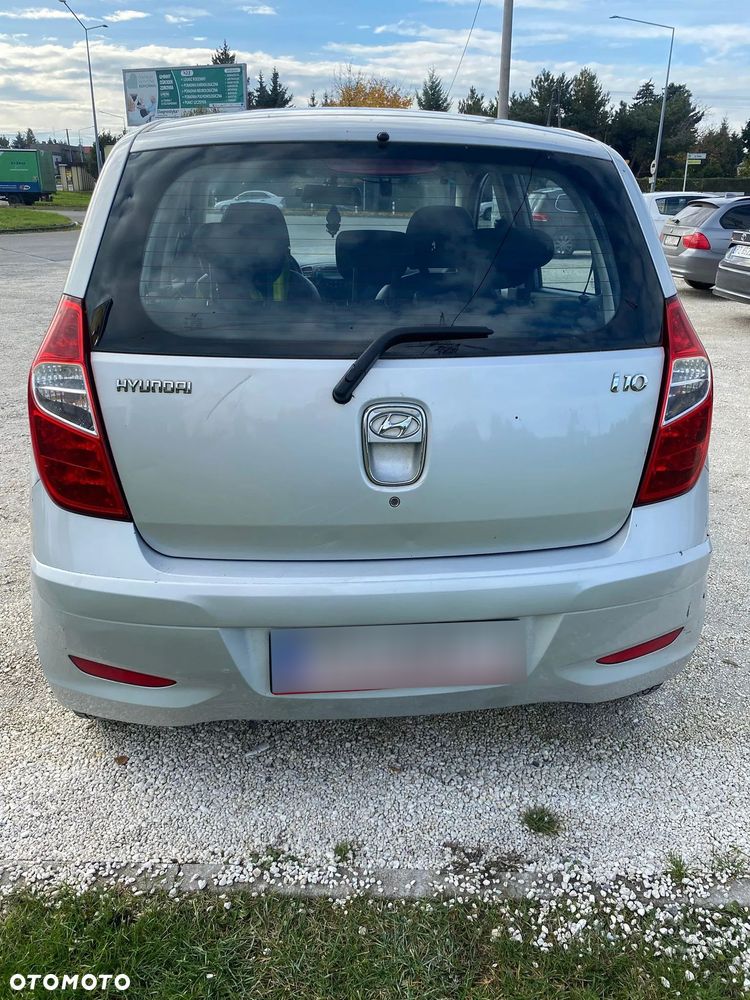Hyundai i10 1.1 Classic - 5